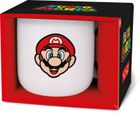 Super Mario, kubek ceramiczny, 400 ml