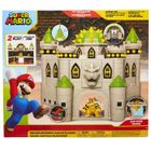 Super Mario, Zamek Bowser'a, zestaw z figurką