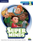 Super Minds. Level 1 WB with Digital Pack