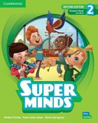 Super Minds. Level 2 SB with eBook