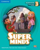 Super Minds. Level 3. SB with eBook