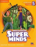 Super Minds. Level 5 Student's Book with eBook American English