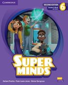 Super Minds. Level 6 SB with eBook