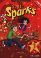 Super Sparks 3. Podręcznik + CD