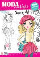 Super styl. Moda i naklejki