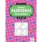 Super sudoku dla dzieci 4-6 lat