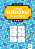 Super sudoku dla dzieci 6-9 lat