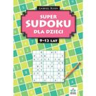 Super sudoku dla dzieci 9-12 lat