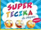 Super teczka dla chłopaka