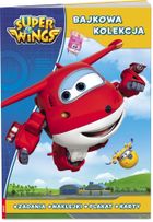 Super Wings. Bajkowa kolekcja