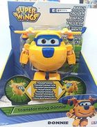 Super Wings, Donnie, samolot robot, pojazd transformujący