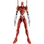 Superbuzz, Blokees, Action Edition, Evangelion Production Model 02, figurka kolekcjonerska