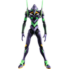 Superbuzz, Blokees, Action Edition, Evangelion Unit 01, figurka kolekcjonerska