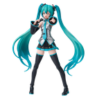 Superbuzz, Blokees, Fantastic Edition, Hatsune Miku, figurka kolekcjonerska