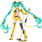 Superbuzz, Blokees, Fantastic Edition, Hatsune Miku Vivid Echoes, figurka kolekcjonerska