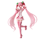 Superbuzz, Blokees, Fantastic Edition, Sakura Miku, figurka kolekcjonerska