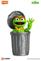 Superbuzz, Blokees, Sesame Street, figurka kolekcjonerska, Oscar