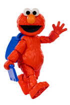 Superbuzz, Blokees, Sesame Street, Precool S2 Figures, Elmo, figurka kolekcjonerska