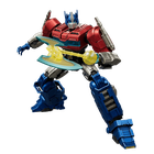 Superbuzz, Blokees, Transformers, Action Edition, Optimus Prime / Orion Pax, figurka kolekcjonerska