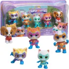 Superkoty, Ekipa kotki, zestaw 5 figurek