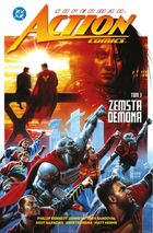 Superman Action Comics. Tom 3. Zemsta demona