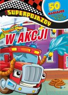 Superpojazdy. W akcji