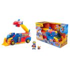 SuperThings, Rescue Truck, ciężarówka