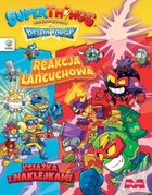 SuperThings Rivals of Kaboom. Rescue Force