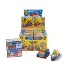 SuperZings, SuperJet, Superpojazd, 2 szt.