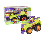 SuperZings, Villain Truck Monster Roller, pojazd SuperZłoczyńców