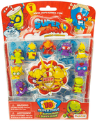 SuperZings, zestaw figurek, 10 szt.