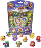 SuperZings, zestaw figurek, 10 szt.