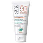 SVR, Sun Secure Ecran Mineral Teinte SPF50+, mineralny krem tonujący, 60g