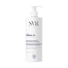 SVR, Xérial 10 Lait, nawilżające mleczko do skóry suchej i łuszczącej się, 400 ml
