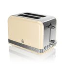 Swan, Retro, toster, kremowy, ST19010CN