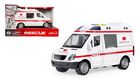 Swede, ambulans, pojazd interaktywny