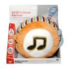 Swede, bębenek, maskotka interaktywna