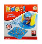 Swede, bingo, gra losowa