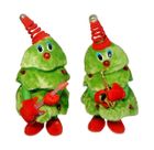 Swede, choinka z instrumentem, maskotka interaktywna