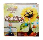 Swede, chwiejący się słonecznik, gra zręcznościowa