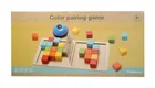 Swede, Color Pairing, gra logiczna, drewniana