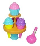 Swede, foremki do piasku, lody