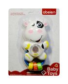 Swede, grzechotka, krowa