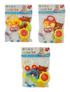 Swede, grzechotki i gryzaczki, 1 szt.