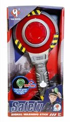 Swede, interaktywny lizak policyjny