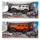 Swede, Jeep, pojazd zdalnie sterowany