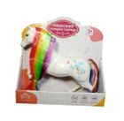 Swede, konik z tęczową grzywą