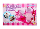 Swede, maszyna do lodów, zestaw kreatywny