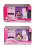 Swede, mebelki dla mini laleczki, 1 szt.