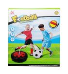 Swede, piłka nożna z oponą